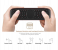 W1 2.4G Air Mouse Wireless Keyboard with Touchpad Mouse Remote Control- Black 8 in OMAN