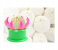 Steam Stuffed Bun Moulder - Pink and Green 5 in UAE