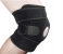 Breathable Adjustable Open Patella Knee Brace for Sports and Cycling- Black 1 in OMAN