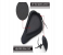Extra Soft Gel Bike Seat Cover- Black 5 in UAE