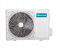Hisense AS-30CT4SDKVQ 2.5 Ton Wall Split Air Conditioner - White 3 in UAE