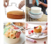 Cake Decorating Turntable Set 21 Piece Multicolour 4 in UAE