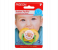 Pigeon Rubber Pacifier Orthodontic - Yellow 1 in OMAN