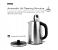 Geepas GK38020UK Stainless Steel Kettle - Silver 3 in UAE