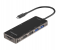 Promate PRIMEHUB-GO USB-C Hub with 100W Power Delivery 1 in UAE