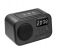 Promate TIMEBASE-3 5W Qi Wireless Charger Speaker - Black 1 in UAE
