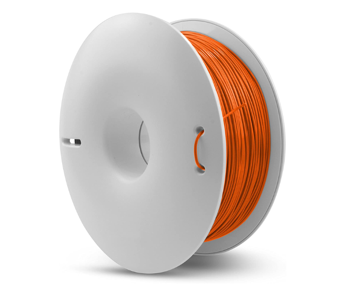 Fiberlogy 1.75mm 3D Printer Filament Easy PLA Orange 1 in UAE