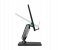 Promate ARTICVIEW Universal Multi-Angle Tablet Stand - Black 2 in OMAN