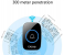 Self-Power Smart Wireless Doorbell Door Bell- Black 3 in UAE
