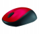 Logitech M235 Wireless Mouse - Black and Red 2 in OMAN