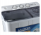 Krypton KNSWM6161 6Kg Semi-Automatic Washing Machine- White and Grey 3 in OMAN