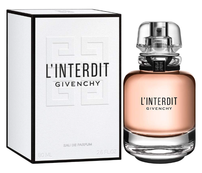 Givenchy 80ml LInderit Eau de Parfum 1 in UAE