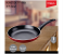 Impex IFP 2442 Premium Induction Based Nonstick Aluminium Fry Pan 3 in OMAN