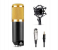 Condenser Microphone with Live Sound Card Suspension Microphone Kit 4 in OMAN