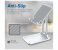 Promate PADVIEW Premium Aluminum Multi-Angle Tablet Stand - White 5 in UAE