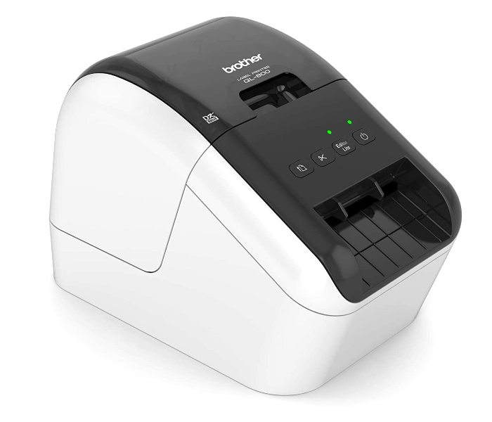 Brother QL800 PC Connectable Thermal Label Printer 3 in UAE