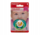 Pigeon Rubber Pacifier Cherry - Green 1 in OMAN