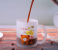 Royalford RF4845 Glass Frosty Mug with Cap - Multicolor 2 in UAE