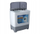 Krypton KNSWM6161 6Kg Semi-Automatic Washing Machine- White and Grey 2 in OMAN
