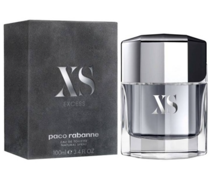 Paco Rabanne XS Pour Homme 2018 100ml Eau De Toilette for Men 1 in UAE