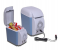 2 In 1 Portable Car Refrigerator 7.5L 31555 White 3 in UAE