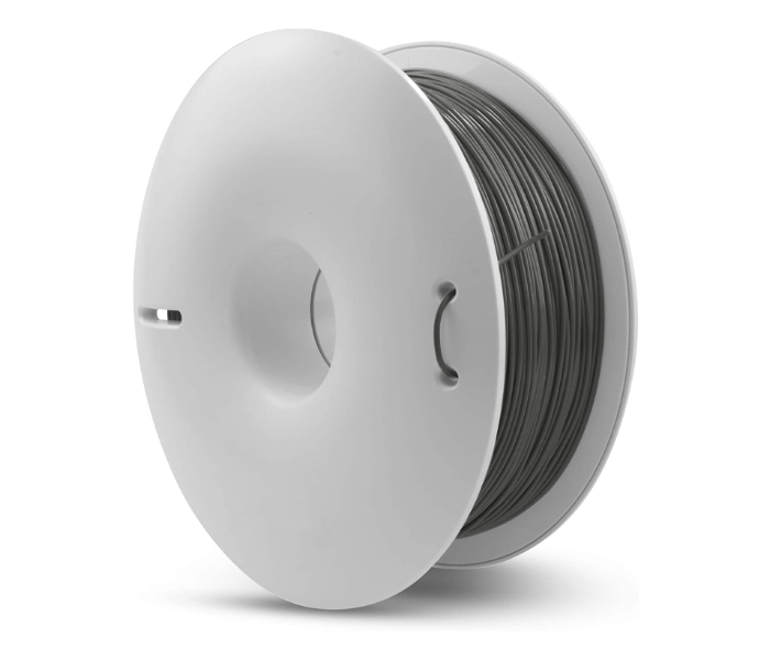 Fiberlogy 1.75mm 2.5Kg 3D Printer Filament Easy PLA Graphite 1 in UAE
