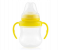 Pigeon Mag Mag Nipple Cup - Yellow 2 in UAE