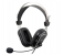 A4TECH HS-50 Comfort Fit Stereo HeadSet - Black 1 in UAE