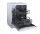 Sharp QW-MB612-WH3 Freestanding Dishwasher with 6 Programs and 12 Place Settings - White 4 in UAE