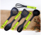 Royalford RF9676 7Pcs Nylon Kitchen Tool Set- Black and Green 2 in UAE