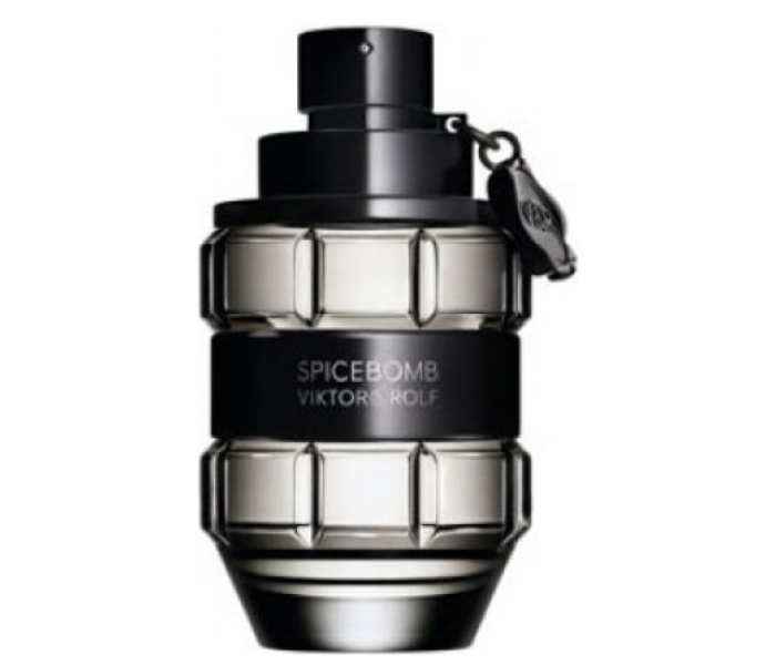 Viktor & Rolf 90ml Spicebomb Eau De Toilette for Men 2 in UAE