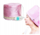 Electronic Suffocated Oil Cap Hair Steamer - Pink 2 in UAE