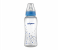 Pigeon 250ml Flexible Decorated Streamline Plastic Bottle - Pink 1 in UAE
