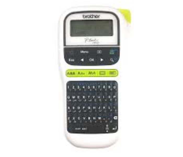 Brother PTH-110 English and Arabic Label Printer 1 in UAE