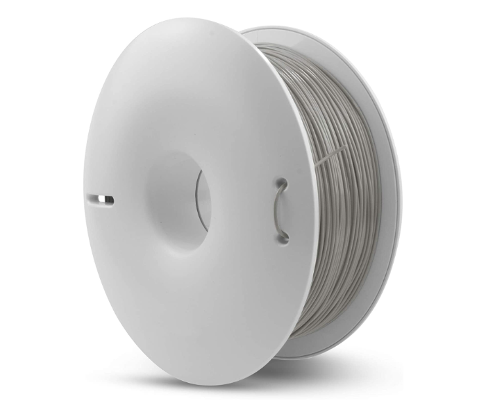 Fiberlogy 2.85mm 3D Printer Filament ABS Gray 1 in UAE