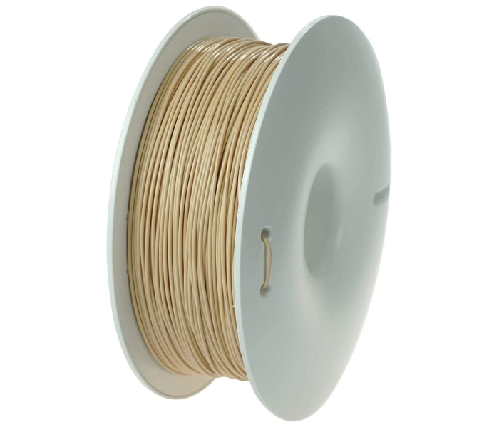 Fiberlogy 2.85mm 3D Printer Filament Easy PLA Beige 1 in UAE