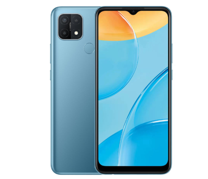 Oppo A15 3GB RAM 32GB Storage -Mystery Blue 1 in UAE