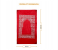 Noor NRPM9975R Musalla Portable Pocket Prayer Mat with Compass Qibla Finder for Islamic Prayer- Red 2 in UAE