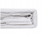 Parry Life PLMP7056 Terry Cotton Waterproof Mattress Protector- White 2 in UAE