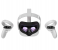 Oculus Quest 2 64GB Advanced All-In-One Virtual Reality Headset - White 3 in UAE