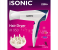 ISonic iH 950 Hair Dryer - White 1 in UAE