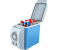 2 In 1 Portable Car Refrigerator 7.5L 31555 White 2 in UAE