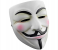 V for Vendetta Mask for Halloween Masquerade Party Face 1 in UAE