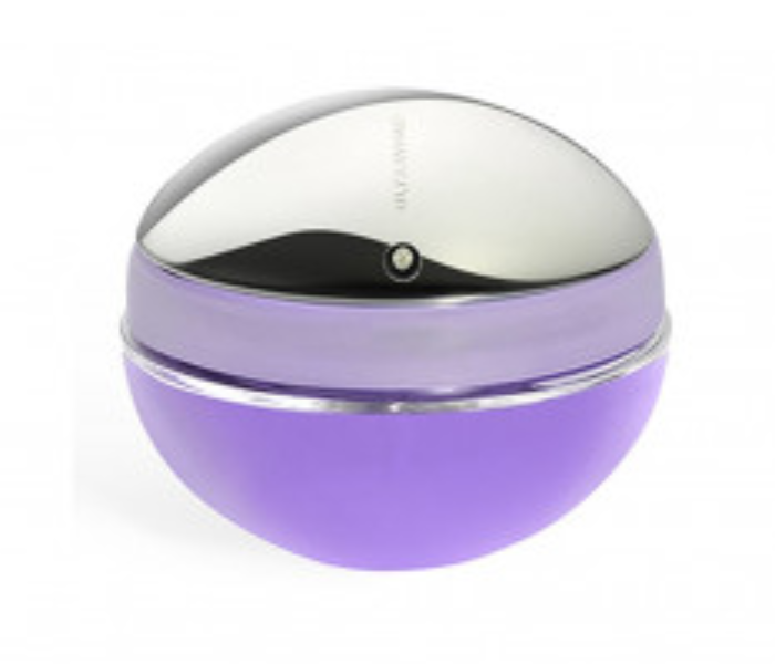 Paco Rabanne 80ml Ultraviolet Eau De Parfum for Women 2 in UAE