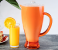 Royalford RF345N 2 Litre Acrylic Jug - Orange 2 in UAE