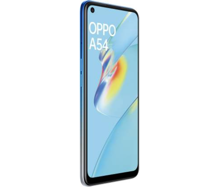 Oppo A54 4GB RAM 64GB Storage - Starry Blue 4 in UAE