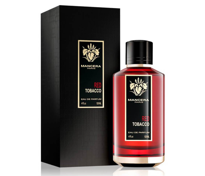 Mancera 100ml Red Tobacco L Eau De Parfum 1 in UAE