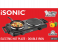 ISonic iHP 572 Electric Hot Plate - Black 2 in UAE