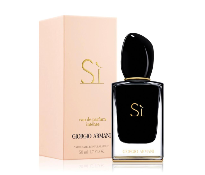 Gio Armani SI Intense Eau de Parfum for Women 1 in UAE