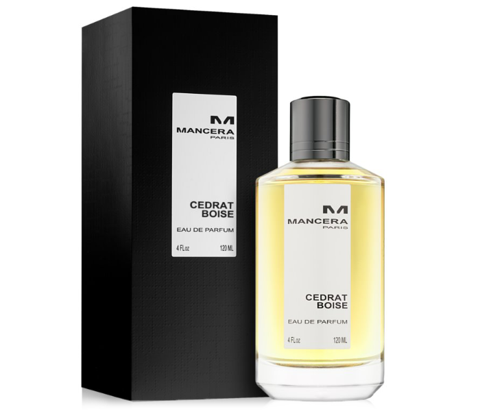 Mancera 120ml Cedrat Boise Eau De Parfum Spray 1 in UAE